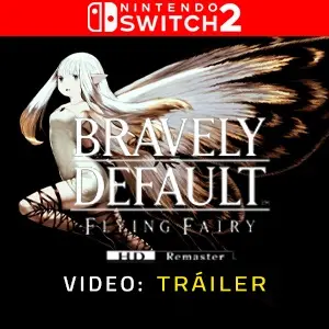 BRAVELY DEFAULT: FLYING FAIRY HD Remaster Nintendo Switch 2 - Tráiler