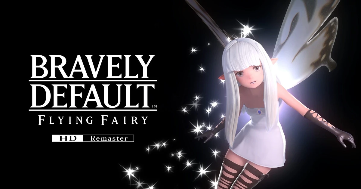 Bravely Default Flying Fairy HD Remaster llega a PC y Xbox con un 20 % de descuento de lanzamiento - Clavecd.es