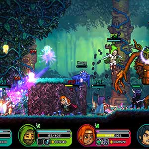 Bravery & Greed - Golpea a todos