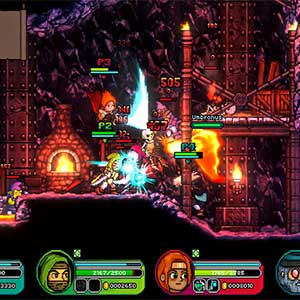 Bravery & Greed - Golpéalos a todos