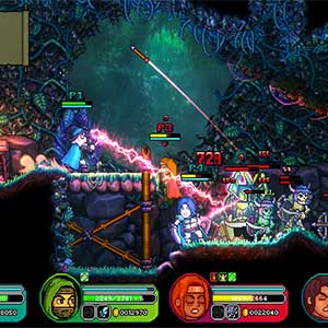 Bravery & Greed - Enemigos no muertos