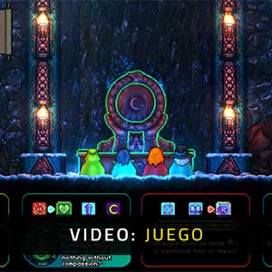 Bravery & Greed - Vídeo del juego