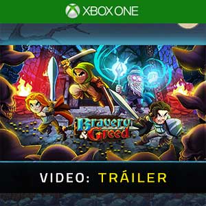 Bravery & Greed Xbox One- Tráiler