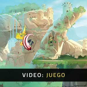 Brawlhalla All Legends - Juego