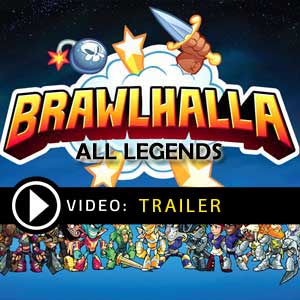 Comprar Brawlhalla All Legends CD Key Comparar Precios