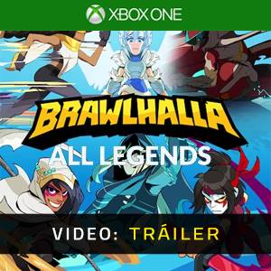 Brawlhalla All Legends - Tráiler