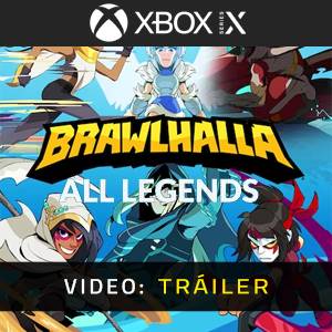 Brawlhalla All Legends - Tráiler