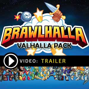 Comprar Brawlhalla Valhalla Pack CD Key Comparar Precios