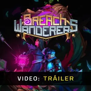 Breach Wanderers – Tráiler