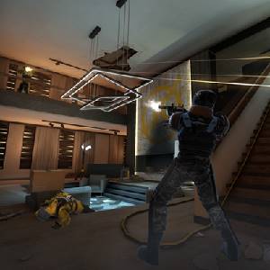 Breachers VR - Disparo