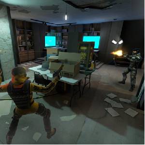 Breachers VR - Escondite