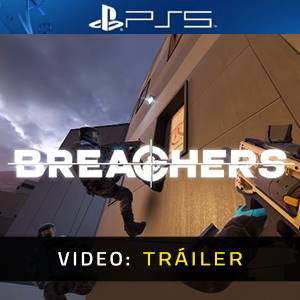 Breachers VR Tráiler del Juego