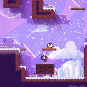 Bread and Fred - Balancearse