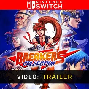 Breakers Collection Vídeo Del Tráiler