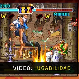 Breakers Collection Vídeo Del Juego