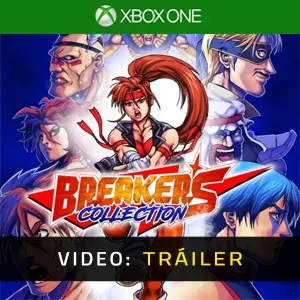Breakers Collection Vídeo Del Tráiler