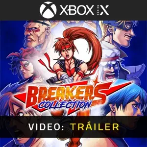 Breakers Collection Vídeo Del Tráiler