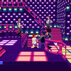 Breakneck City - Club Nocturno