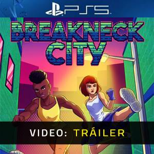 Breakneck City Playstation 5