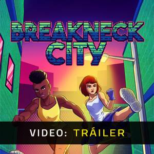 Breakneck City Pc