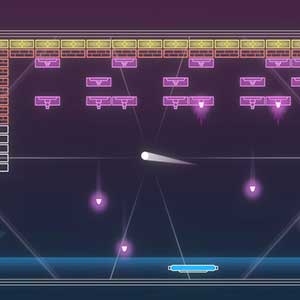 Breakout Recharged - Rompiendo ladrillos