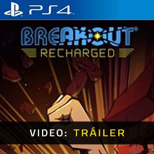 Breakout Recharged Ps4- Tráiler