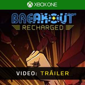 Breakout Recharged Xbox One- Tráiler