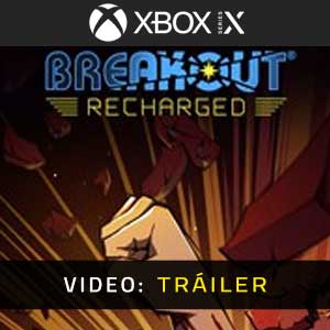 Breakout Recharged Xbox Series- Tráiler