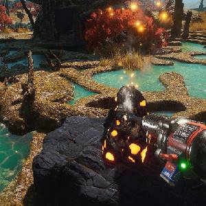 Breathedge 2 - Planeta