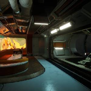 Breathedge 2 - Cabina