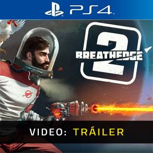 Breathedge 2 PS4 - Tráiler de Video