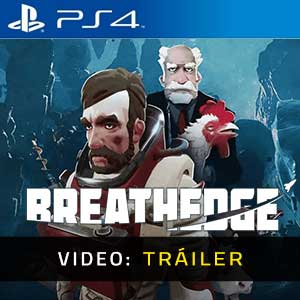 Breathedge Vídeo del tráiler