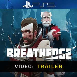 Breathedge Vídeo del tráiler