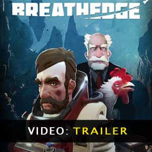Breathedge Vídeo del tráiler