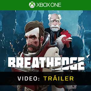 Breathedge Vídeo del tráiler