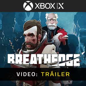 Breathedge Vídeo del tráiler