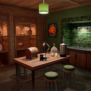 Brewmaster - Espacio cervecero