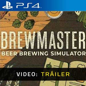 Brewmaster Ps4- Tráiler