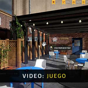 Brewpub Simulator Video de Jugabilidad