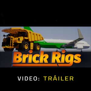 Brick Rigs Vídeo del Tráiler