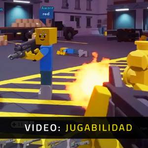 Brickadia - Video de Jugabilidad