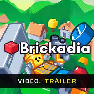 Brickadia - Tráiler de Video
