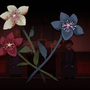 Bride into the Cave - Flores