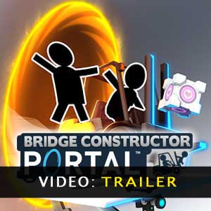 Comprar Bridge Constructor Portal CD Key Comparar Precios