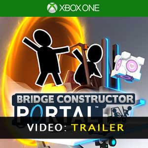 Comprar Bridge Constructor Portal Xbox One Barato Comparar Precios
