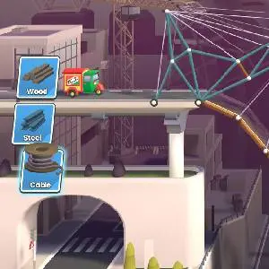 Bridge Constructor Studio - Cables