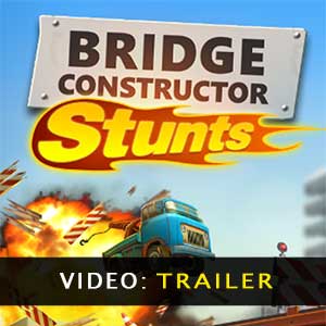 Comprar Bridge Constructor Stunts CD Key Comparar Precios