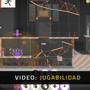 Bridge Constructor: The Walking Dead - Video de Jugabilidad