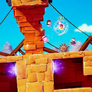 Brief Battles - Patada