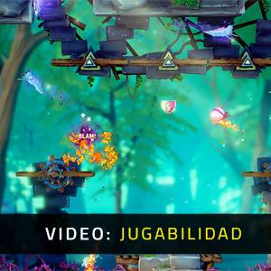 Brief Battles Video de la Jugabilidad